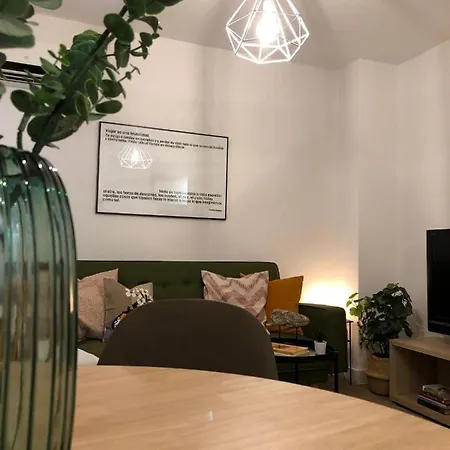 Apartment Te Sentiras En Casa #3rd *