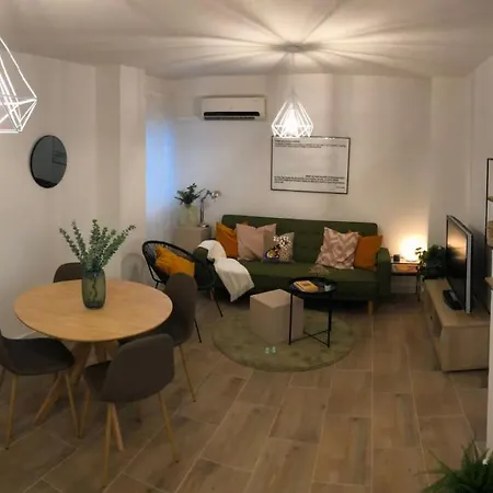 Appartement Te Sentiras En Casa #3rd Granada