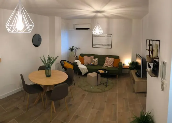 아파트 Te Sentiras En Casa #3rd 그라나다